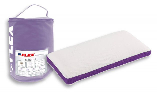 Almohada Plumon Flex