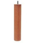 Patas madera 26 cm: haya, cerezo o wengue