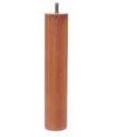 Patas madera 26 cm: haya, cerezo o wengue